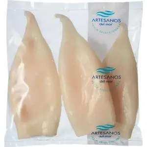 Calamar Tubo Artesanos Del Mar 450 g