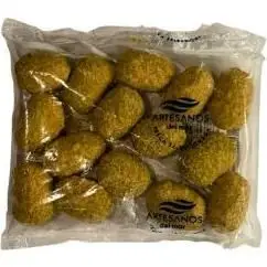 Croquetas De Espinaca Y Queso Artesanos Del Mar 400 g