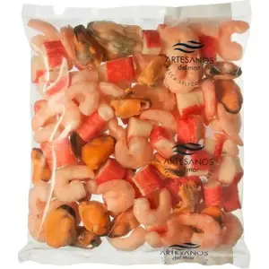 Ensaladad De Mariscos Artesanos Del Mar 450 g