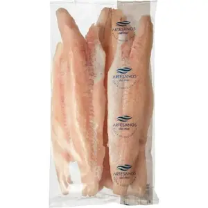Filet De Merluzón Congelado Artesanos Del Mar 1 kg