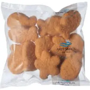 Formitas Artesanos Del Mar De Merluza 400 g