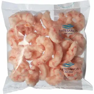 Langostinos Artesanos Del Mar Pelados 450 g