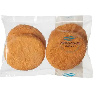 Medallón Artesanos Del Mar De Merluza 380 g