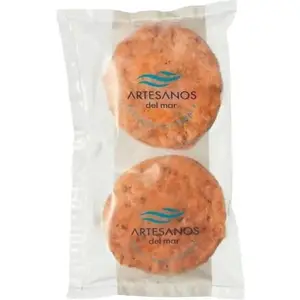 Medallón De Salmón Artesanos Del Mar 2 Unidades