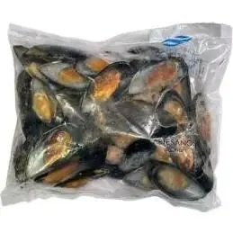 Mejillón Media Valva Artesanos Del Mar 400 g