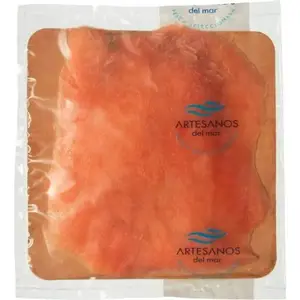 Salmón Artesanos Del Mar Ahumado Feteado 200 g