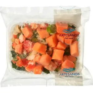 Wok De Trucha Artesanos Del Mar 400 g