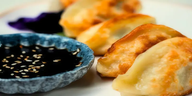 Gyozas (5 piezas)