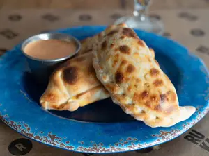 Empanadas en trio