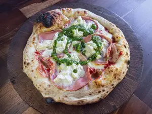 Pizza straccialursi