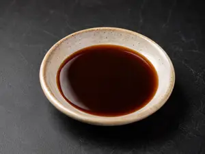 Extra salsa teriyaki