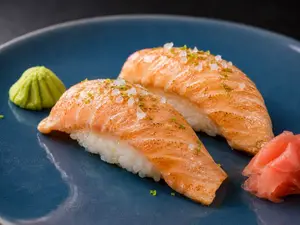 Niguiri trufado x2