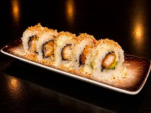 Roll acevichado x5