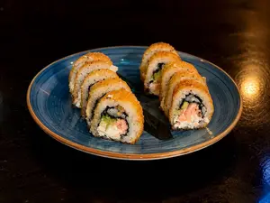 Roll apanado asumaki x10