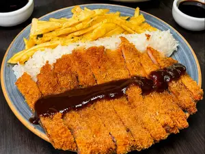 Tonkatsu