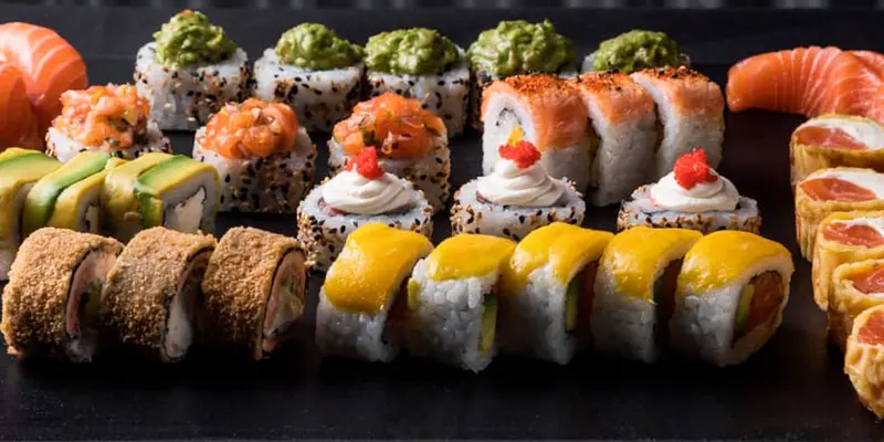 Asuro Sushi