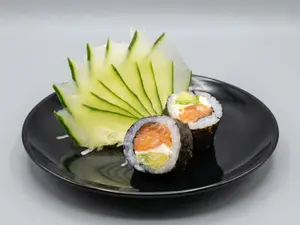 Alaska maki (8 Piezas)