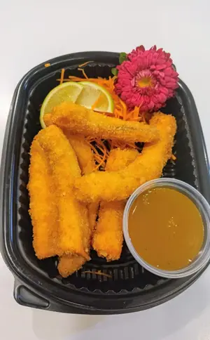 Bastones de salmón 130 g