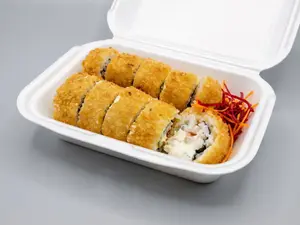 Hot Roll Asuro (8 Piezas)
