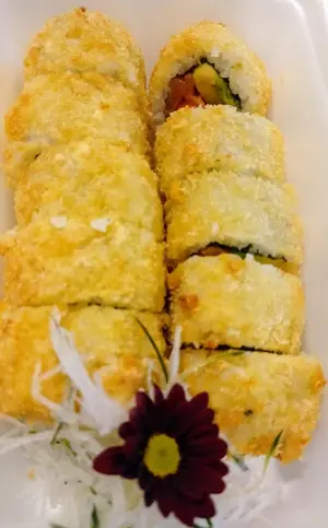 Hot Roll New York (8 Piezas)
