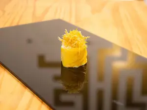 Lemon Roll (8 Piezas)