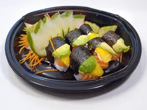 Nigiri keeki (6 unidades)