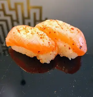 Nigiri spicy (6 unidades)