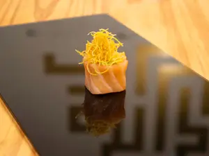 Paradise Roll (8 Piezas)