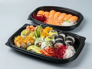 Tabla hana - 40 piezas salmón