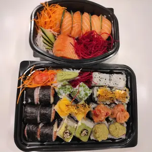 Tabla Salmon 30 Piezas