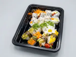 Tabla veggie 15 Piezas
