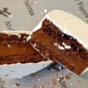 Alfajor gauna