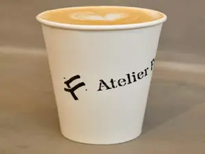 Flat white