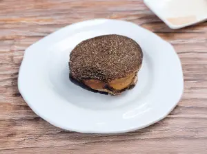 Tortita negra