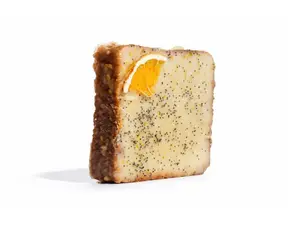 Budin citrico