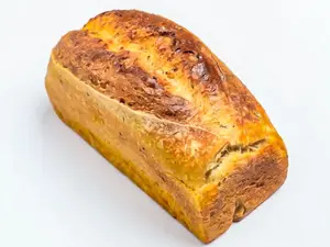 Pan de molde masa madre