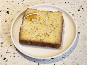 Budin cítrico