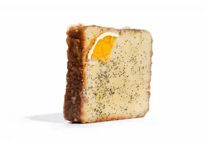 Budin citrico