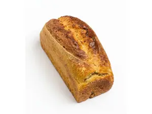 Pan de molde masa madre -