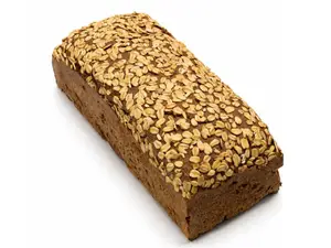 Pan del mes centeno y manzana