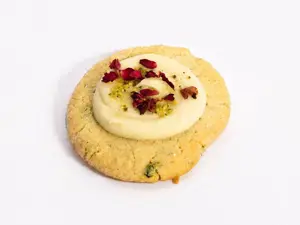 Polvoron de naranja