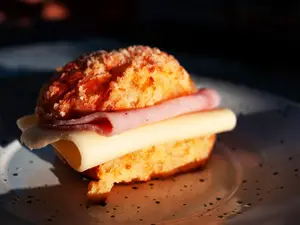 Chipa relleno