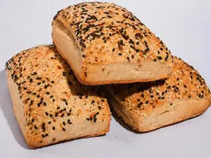 Ciabatta bagel