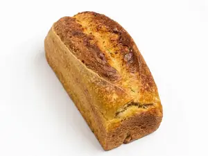 Pan de molde masa madre