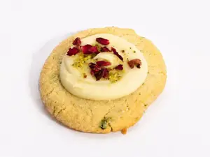 Polvoron de naranja