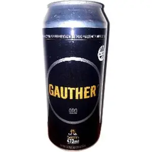 Beer gauther oro - sin tacc