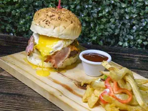 Burger americana - sin tacc