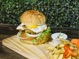 Burguer clásica - sin tacc