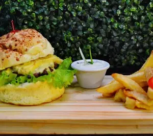 Hamburguesa Bleu