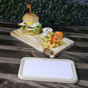 Hamburguesa Clásica